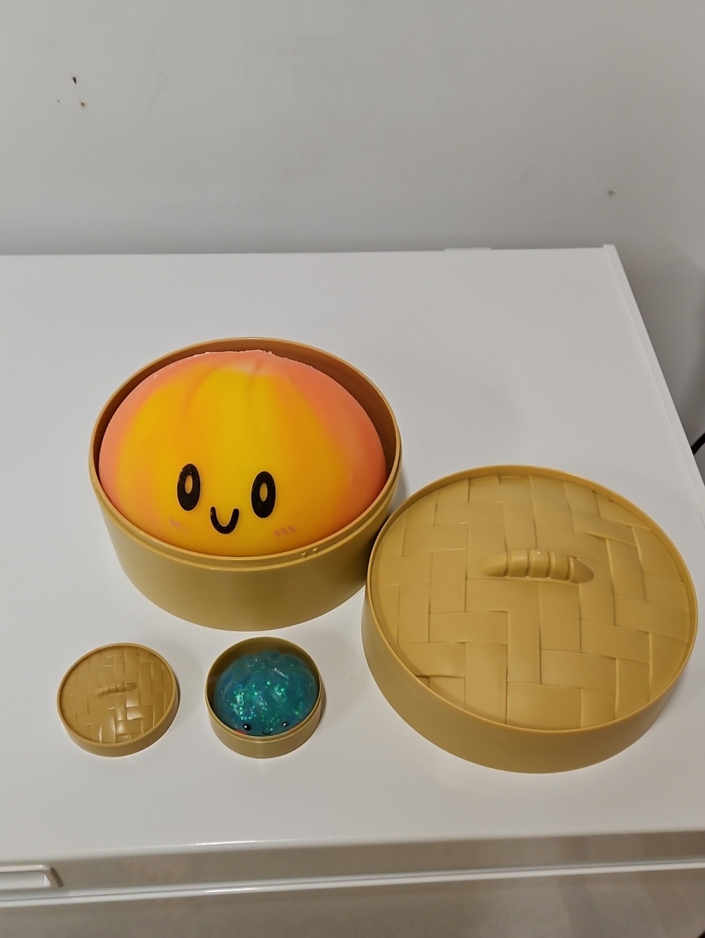 Squishy Dumplings